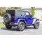 Flowmaster 2018 JEEP WRANGLER JL 3.6L OTL CB DOR 409S 817844 - alternate 5
